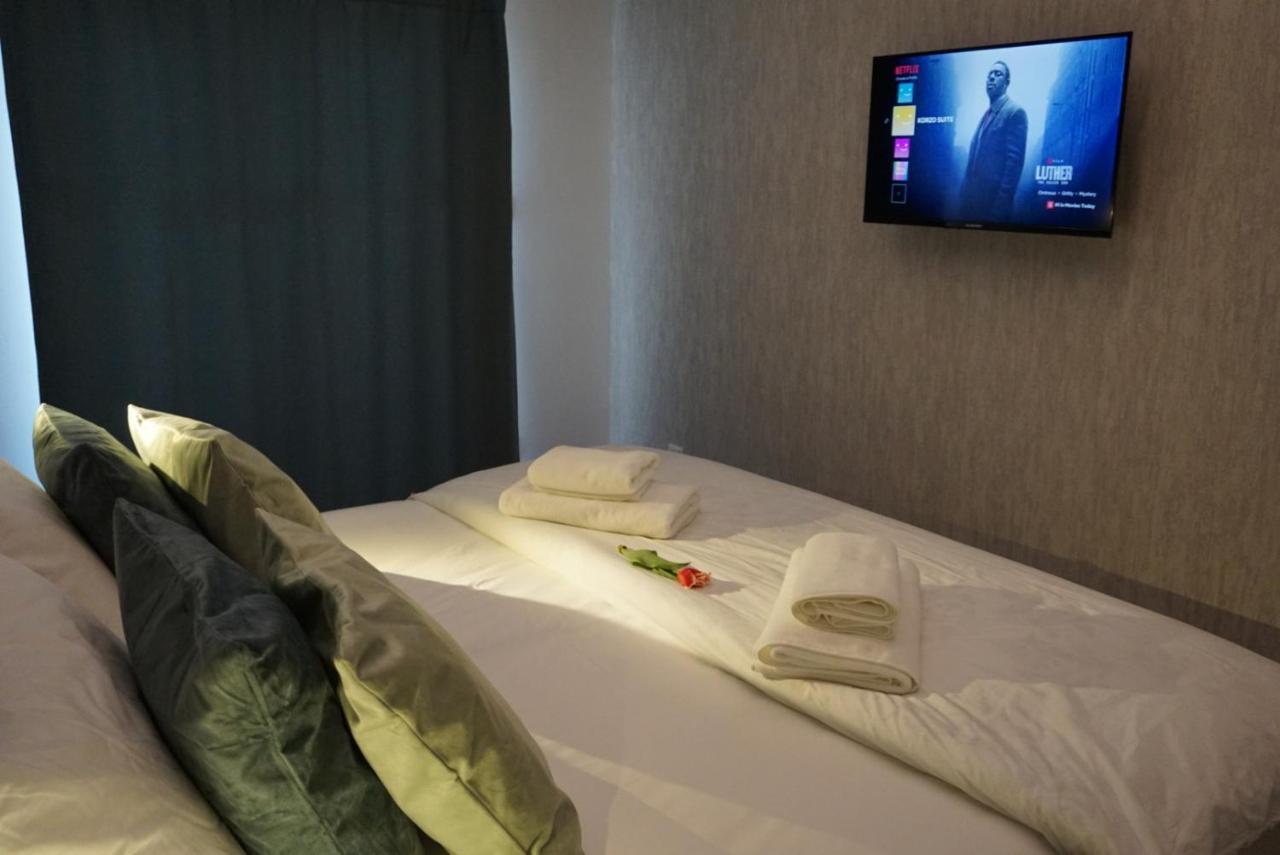 Korzo Suites Paceville Saint Julian's Екстериор снимка