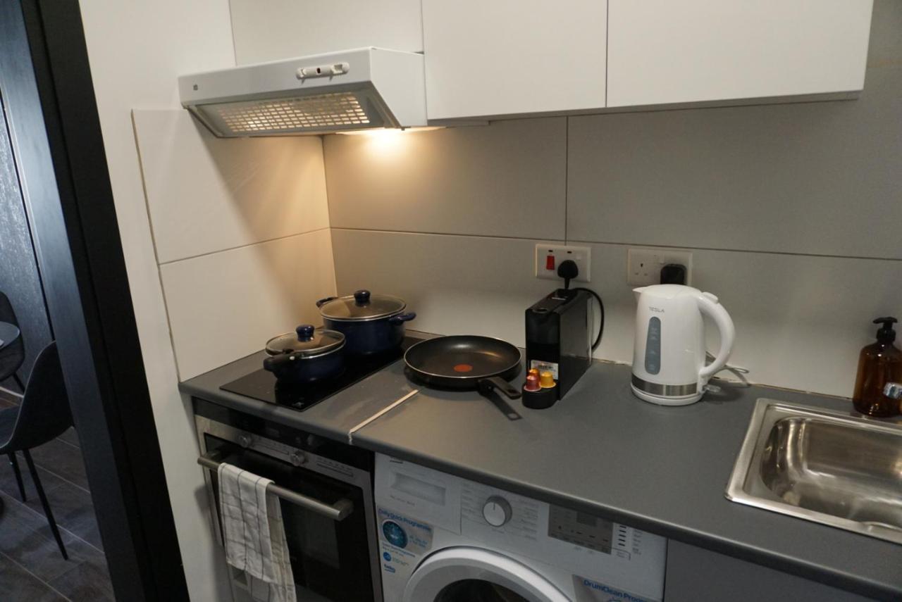 Korzo Suites Paceville Saint Julian's Екстериор снимка